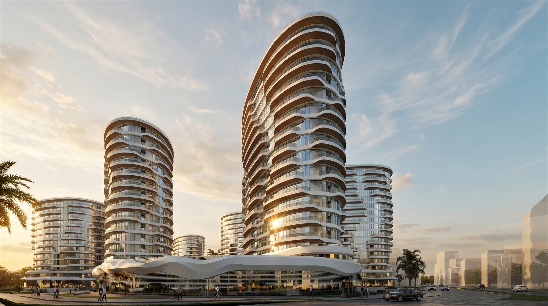 Wave City